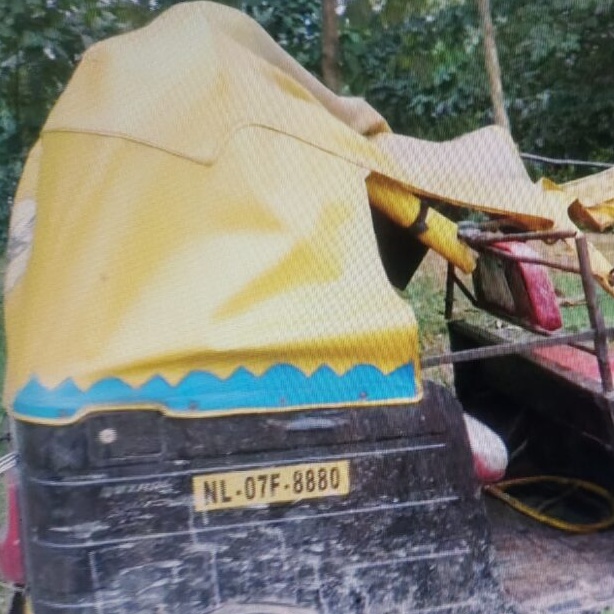 TRUCK ACCIDENT IN THAHEKHU VILLAGE INJURES SIX; TRUCK DRIVER ABANDONS SCENE